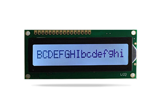 JXD1601A字符液晶 FSTN 白光黑字 JXD1601A字符液晶 FSTN 白光黑字